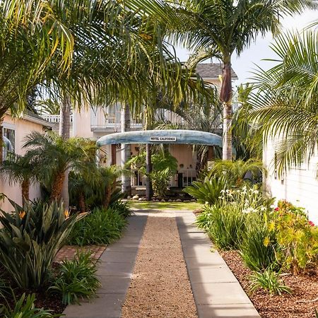 California Bungalow I Appartement Santa Barbara Buitenkant foto