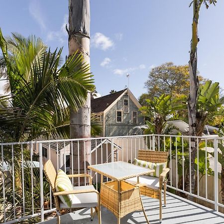 California Bungalow I Appartement Santa Barbara Buitenkant foto
