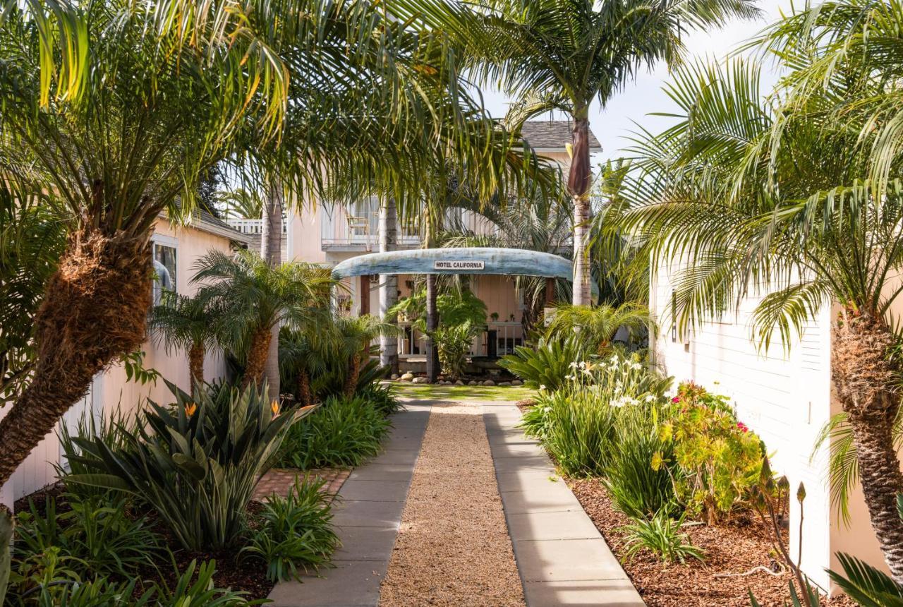 California Bungalow I Appartement Santa Barbara Buitenkant foto
