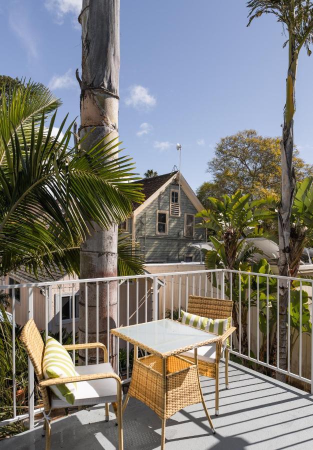 California Bungalow I Appartement Santa Barbara Buitenkant foto