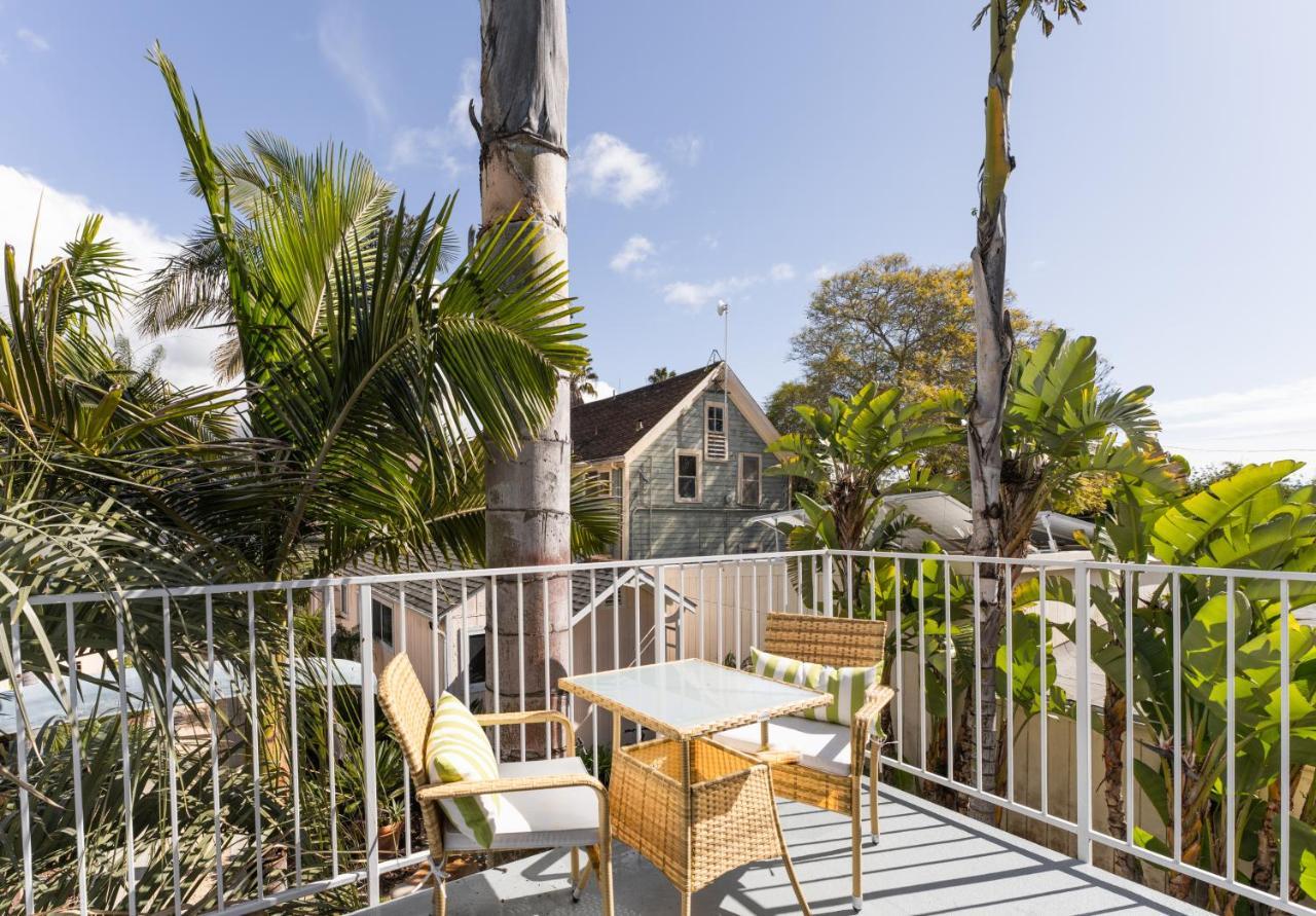California Bungalow I Appartement Santa Barbara Buitenkant foto