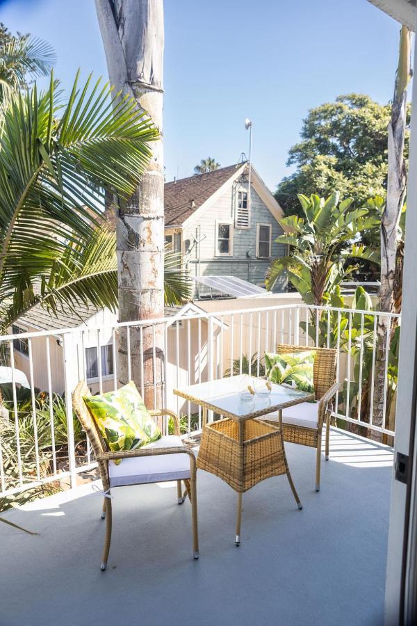 California Bungalow I Appartement Santa Barbara Buitenkant foto